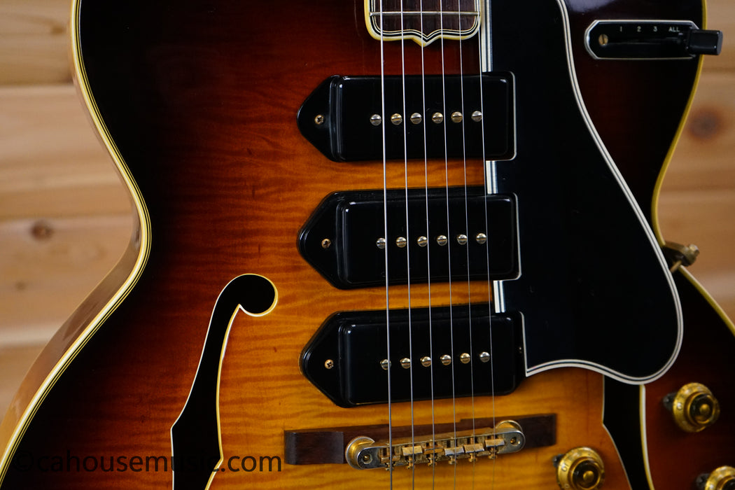 1955 Gibson ES-5 Switchmaster Hollowbody Electric Guitar Used