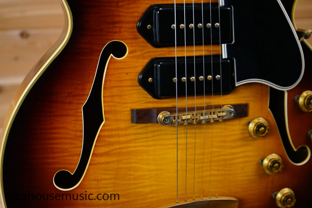 1955 Gibson ES-5 Switchmaster Hollowbody Electric Guitar Used