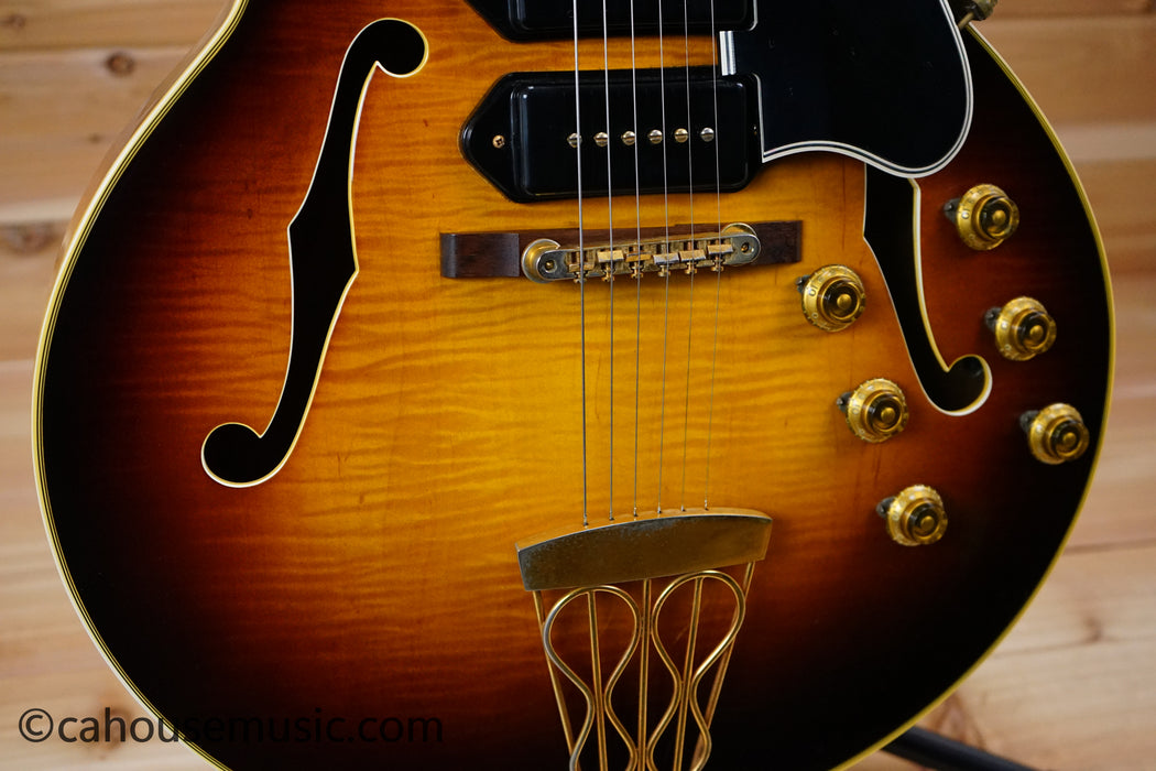 1955 Gibson ES-5 Switchmaster Hollowbody Electric Guitar Used