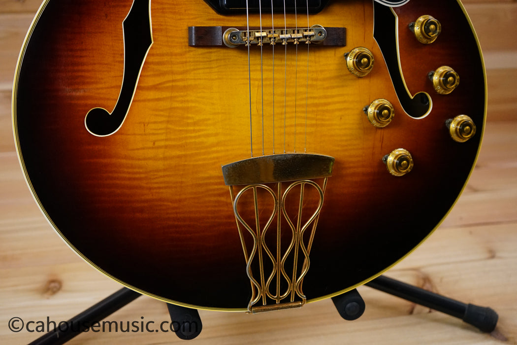 1955 Gibson ES-5 Switchmaster Hollowbody Electric Guitar Used