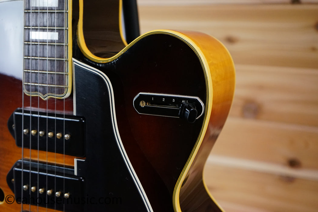 1955 Gibson ES-5 Switchmaster Hollowbody Electric Guitar Used