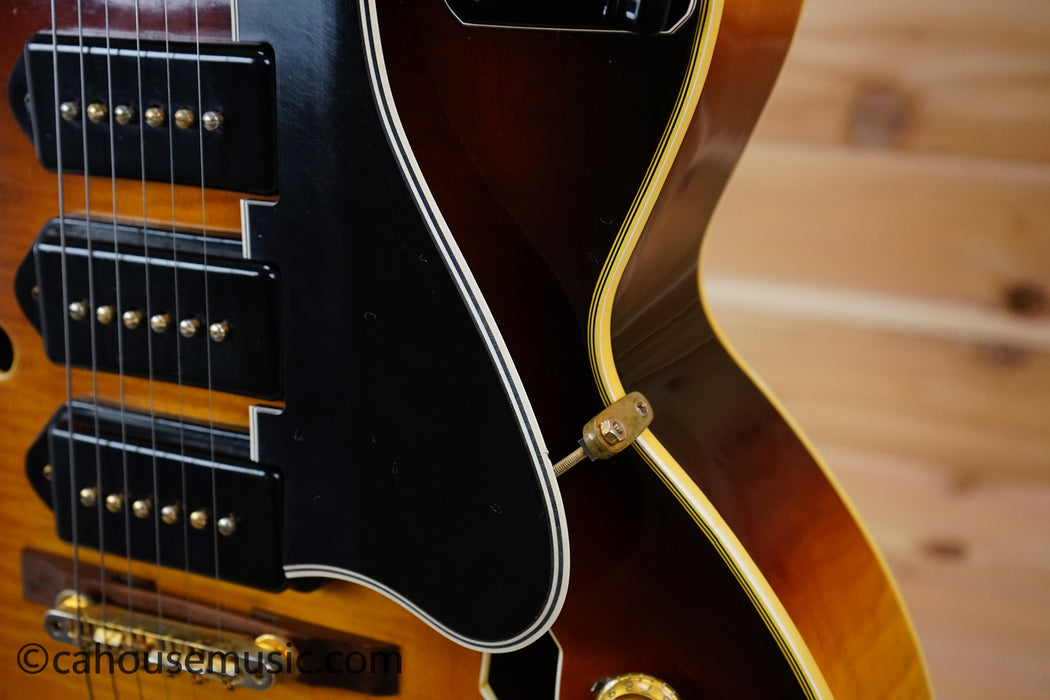 1955 Gibson ES-5 Switchmaster Hollowbody Electric Guitar Used