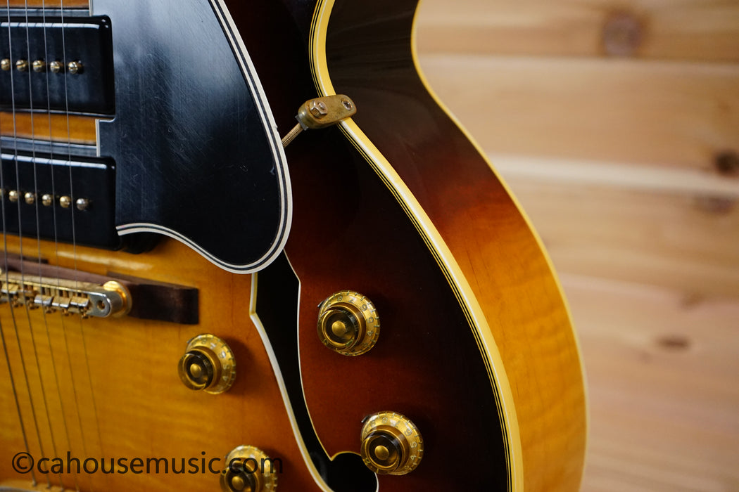 1955 Gibson ES-5 Switchmaster Hollowbody Electric Guitar Used