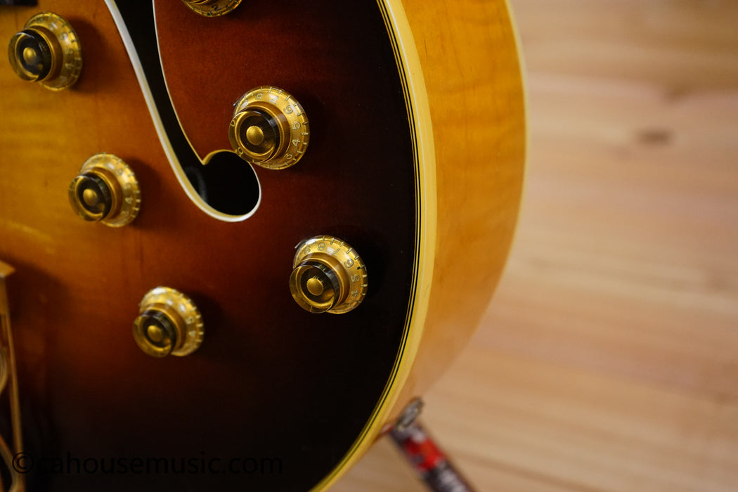 1955 Gibson ES-5 Switchmaster Hollowbody Electric Guitar Used