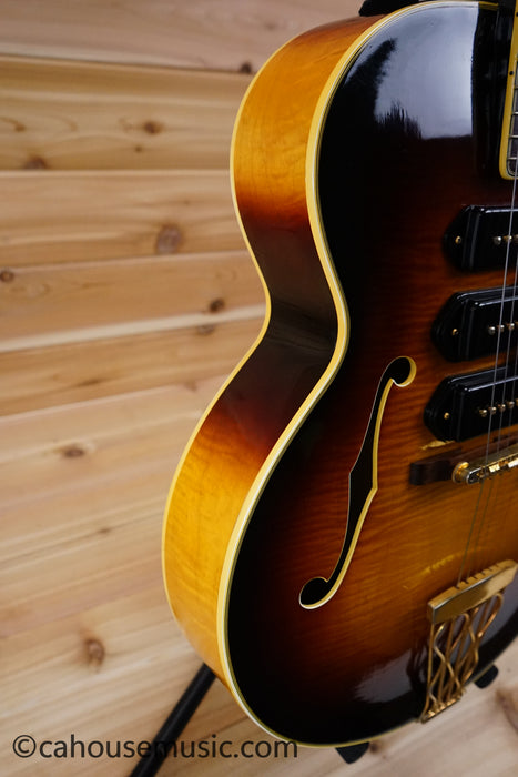 1955 Gibson ES-5 Switchmaster Hollowbody Electric Guitar Used