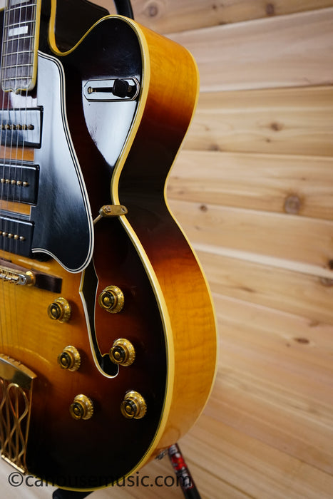 1955 Gibson ES-5 Switchmaster Hollowbody Electric Guitar Used