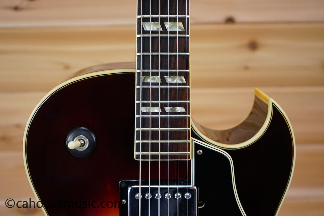 Gibson ES-175 Hollowbody Electric Guitar Used