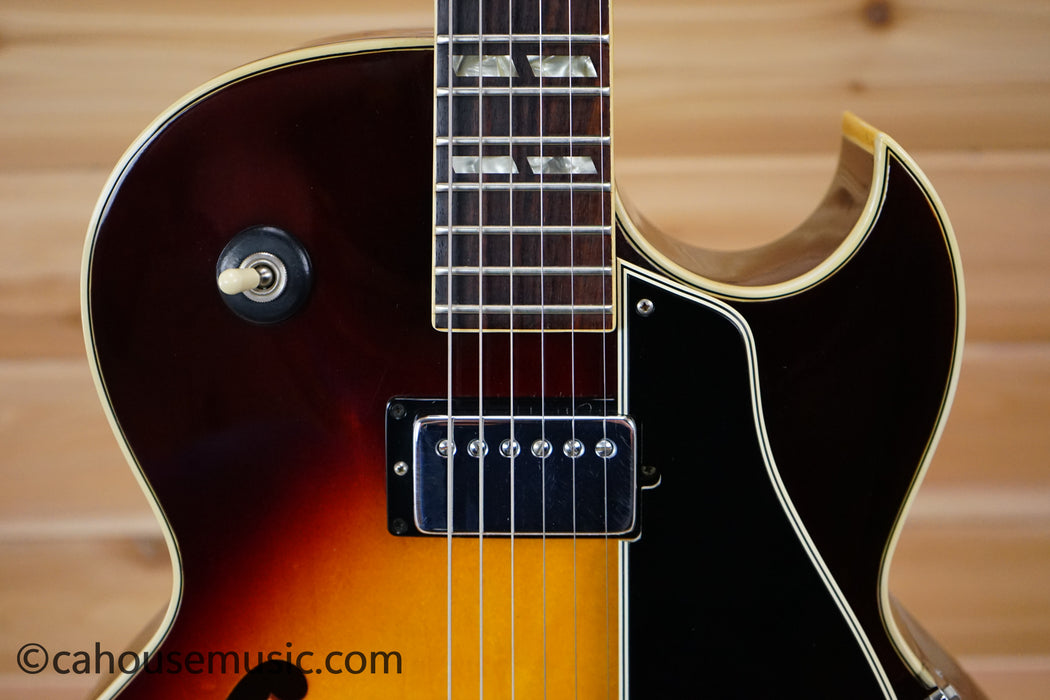 Gibson ES-175 Hollowbody Electric Guitar Used