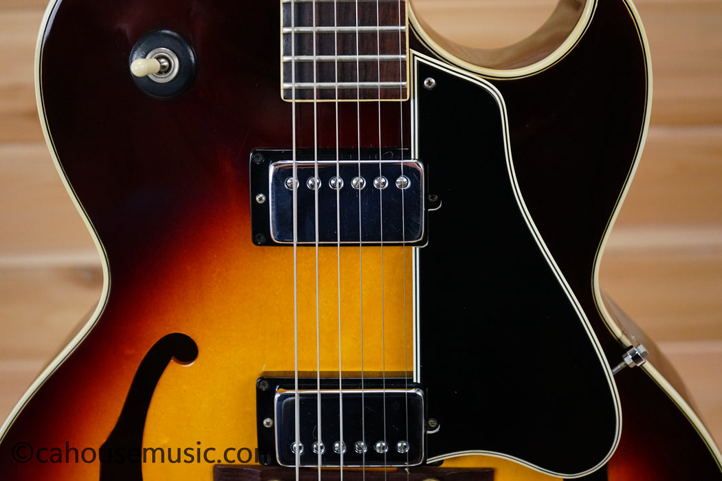 Gibson ES-175 Hollowbody Electric Guitar Used