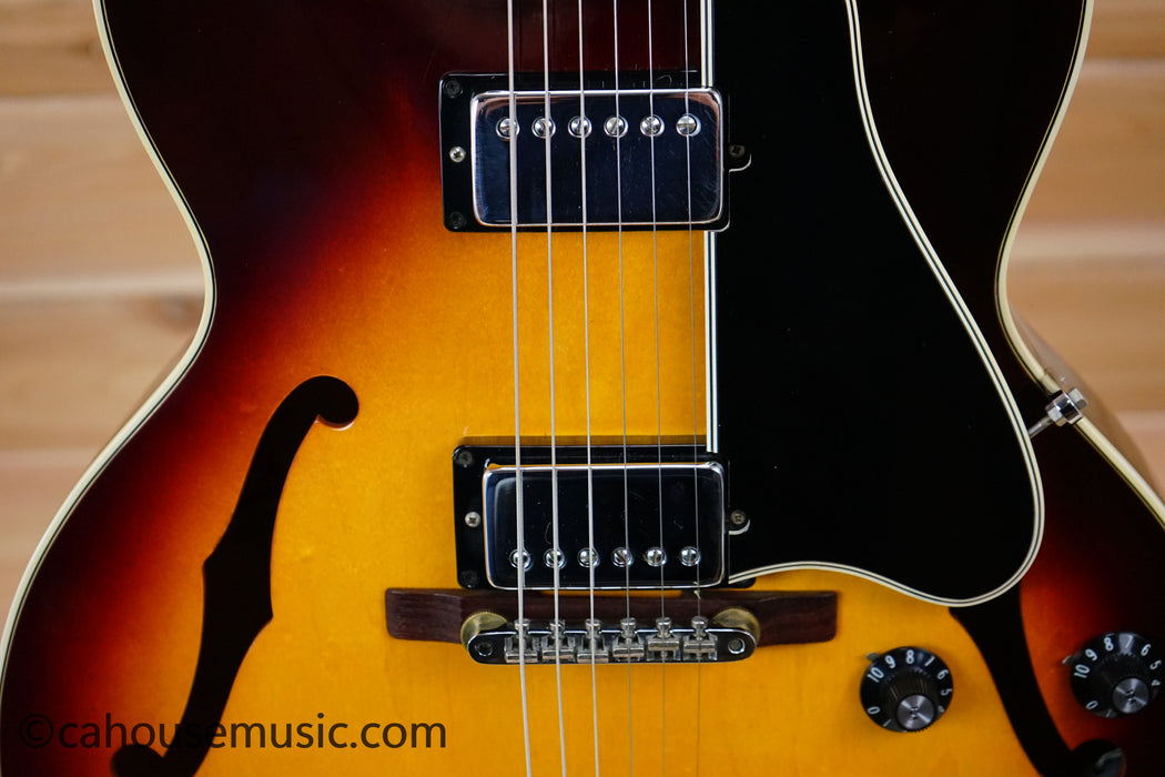 Gibson ES-175 Hollowbody Electric Guitar Used