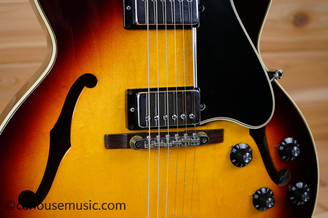 Gibson ES-175 Hollowbody Electric Guitar Used