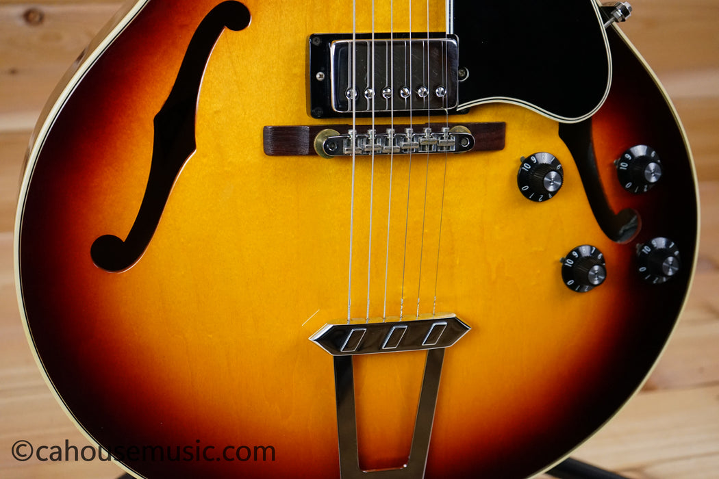 Gibson ES-175 Hollowbody Electric Guitar Used