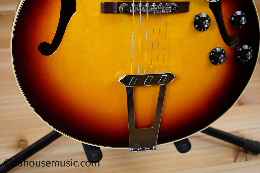 Gibson ES-175 Hollowbody Electric Guitar Used
