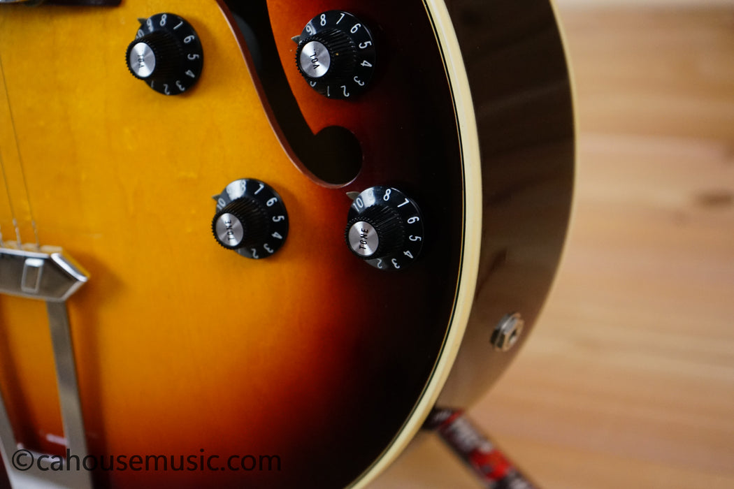 Gibson ES-175 Hollowbody Electric Guitar Used