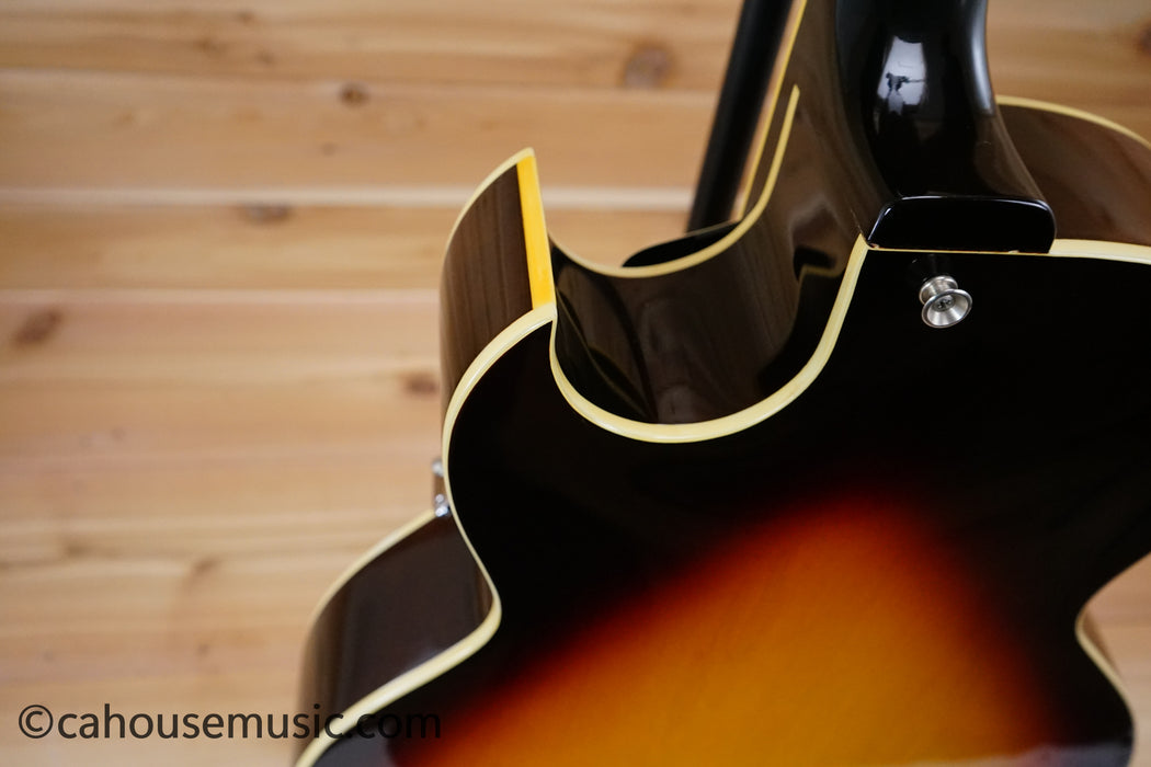 Gibson ES-175 Hollowbody Electric Guitar Used