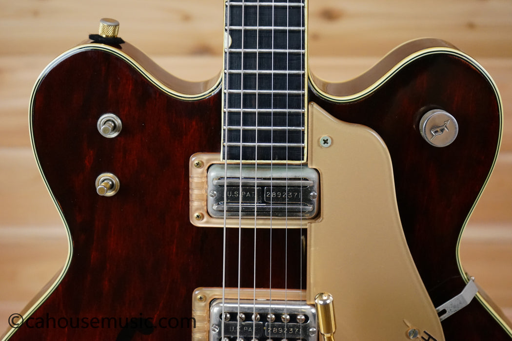 Gretsch 6122 Country Gentleman Hollowbody Electric Guitar Used