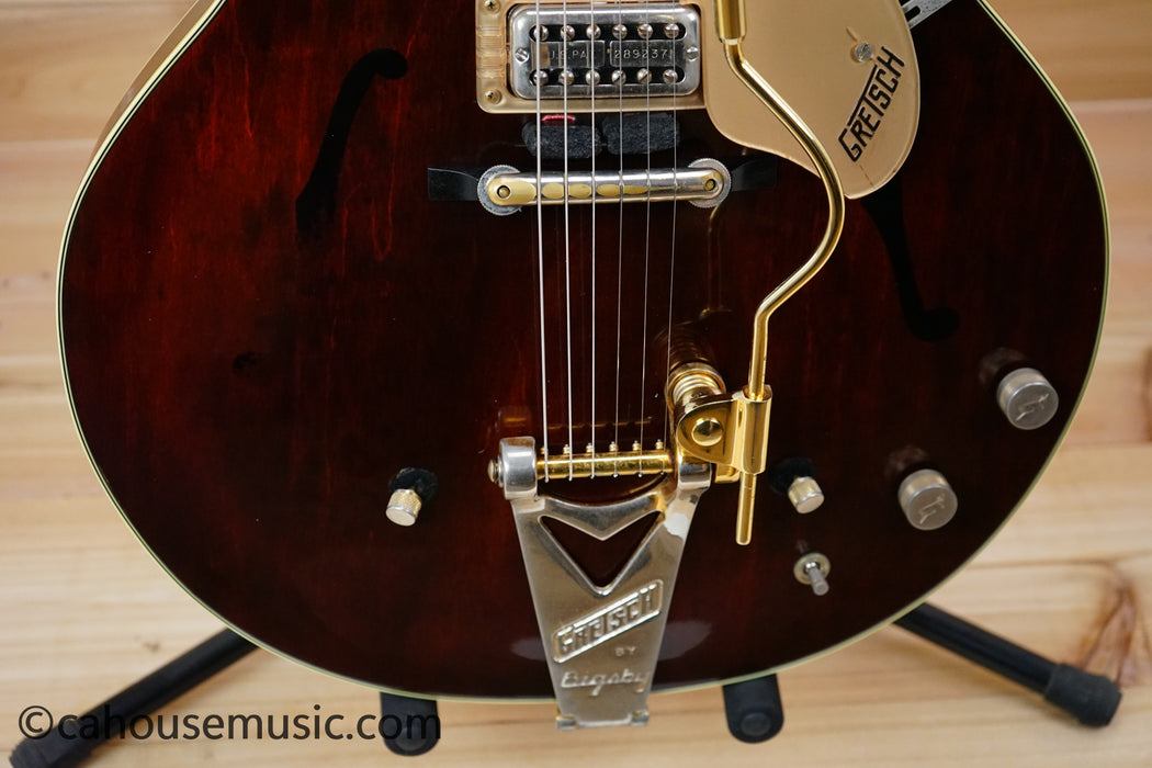 Gretsch 6122 Country Gentleman Hollowbody Electric Guitar Used