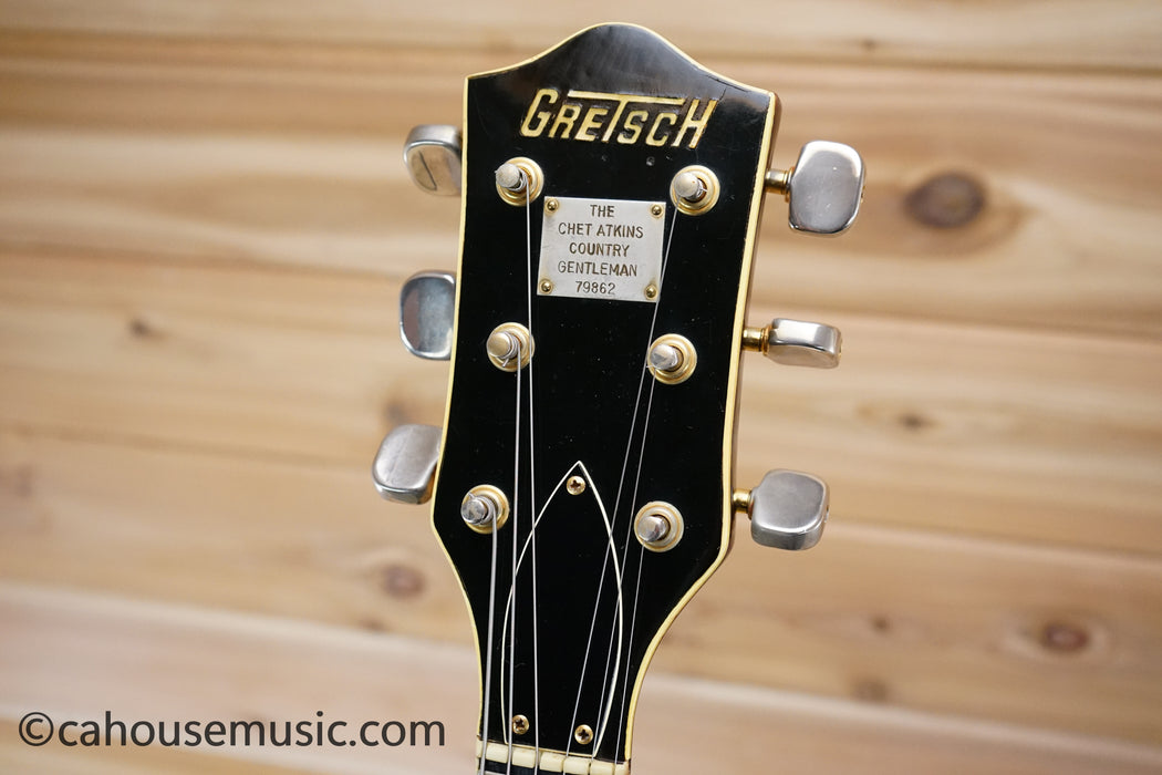 Gretsch 6122 Country Gentleman Hollowbody Electric Guitar Used