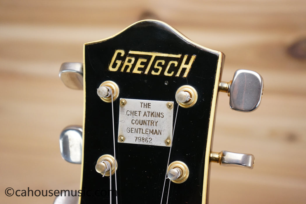 Gretsch 6122 Country Gentleman Hollowbody Electric Guitar Used