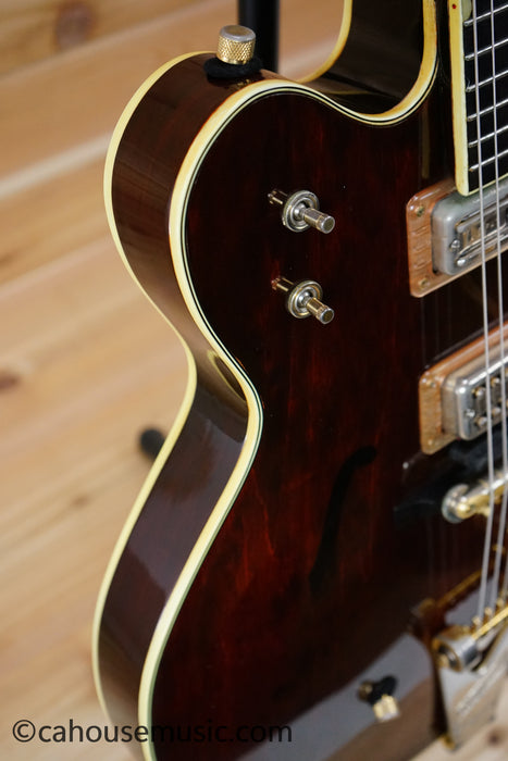 Gretsch 6122 Country Gentleman Hollowbody Electric Guitar Used