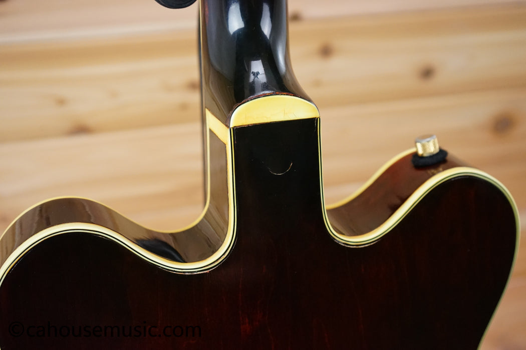 Gretsch 6122 Country Gentleman Hollowbody Electric Guitar Used