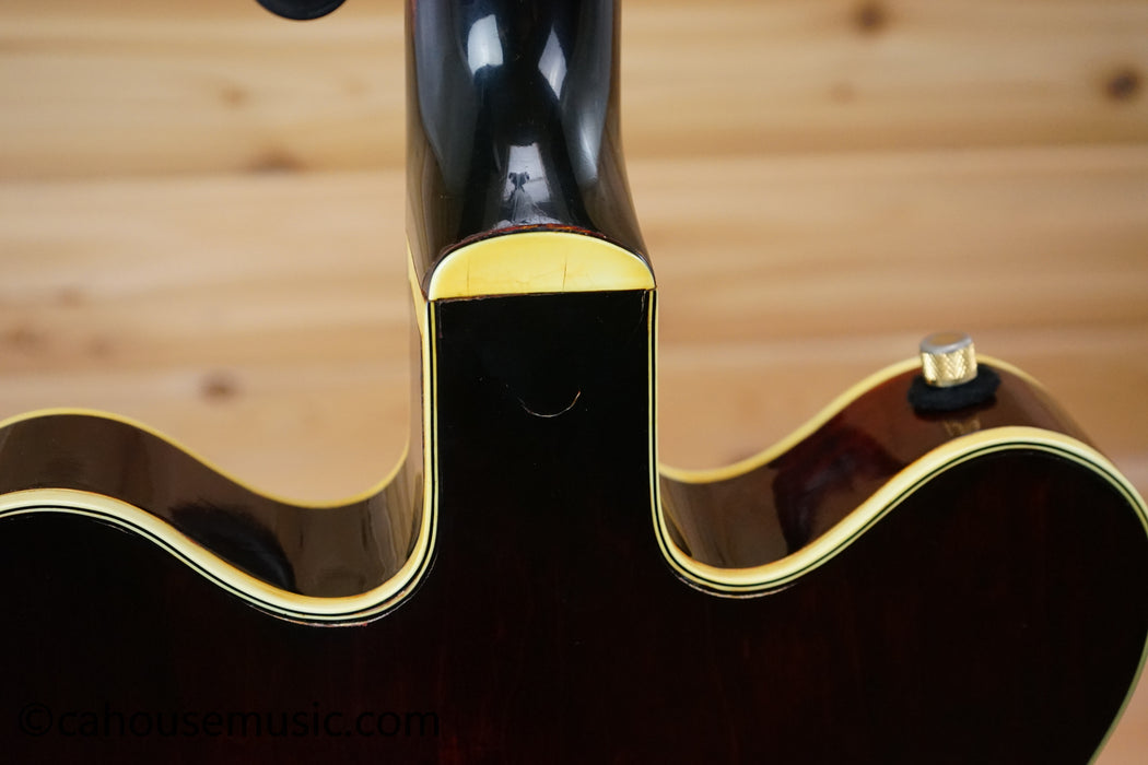 Gretsch 6122 Country Gentleman Hollowbody Electric Guitar Used