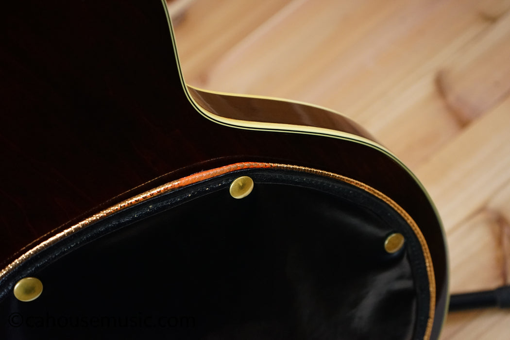 Gretsch 6122 Country Gentleman Hollowbody Electric Guitar Used