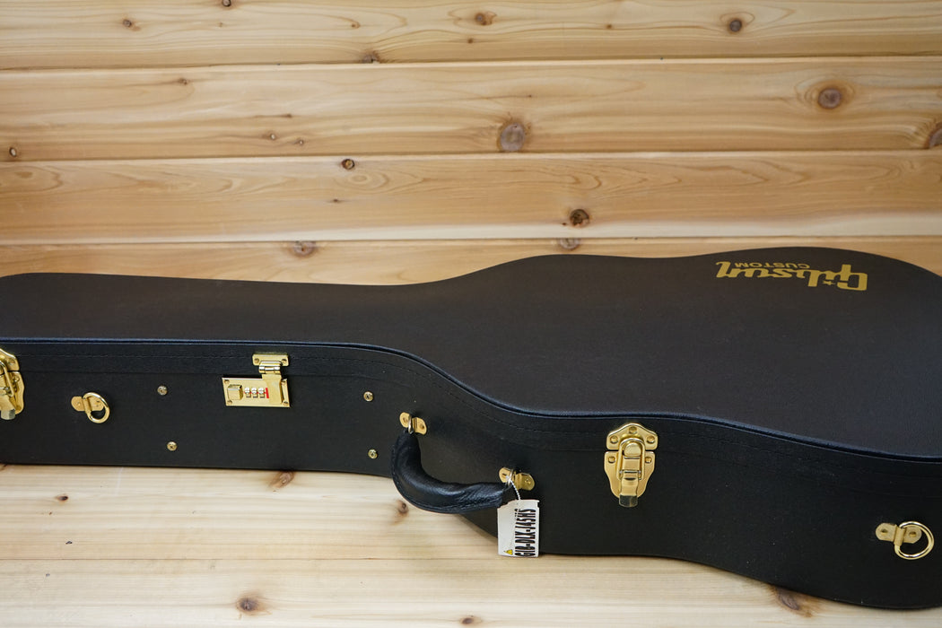 Gibson Dove 100 Year Anniversary - Limited Edition Acoustic-Electric Guitar - Cremona Burst