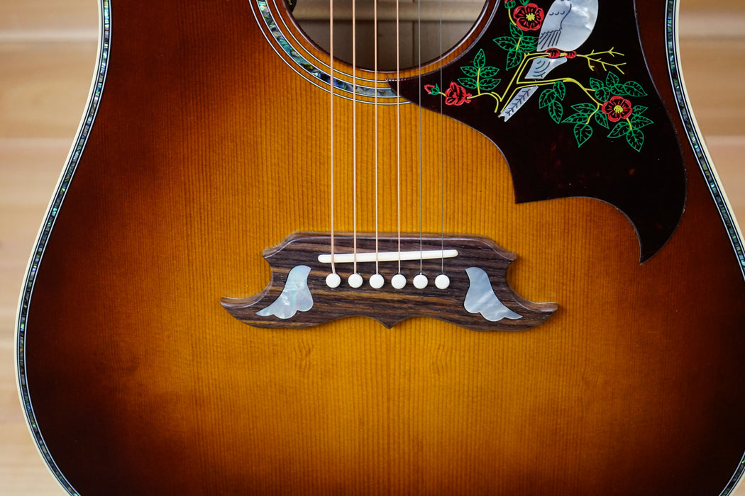 Gibson Dove 100 Year Anniversary - Limited Edition Acoustic-Electric Guitar - Cremona Burst