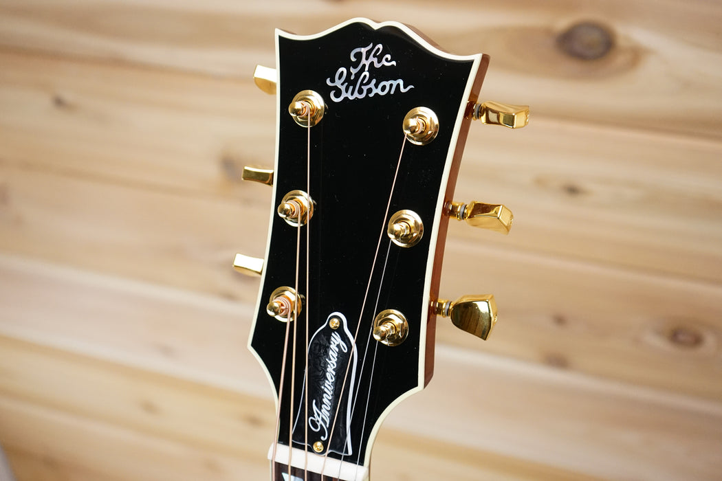 Gibson Dove 100 Year Anniversary - Limited Edition Acoustic-Electric Guitar - Cremona Burst