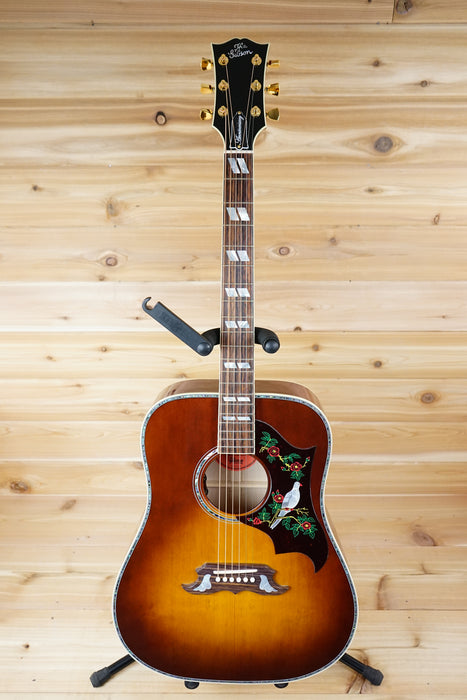 Gibson Dove 100 Year Anniversary - Limited Edition Acoustic-Electric Guitar - Cremona Burst