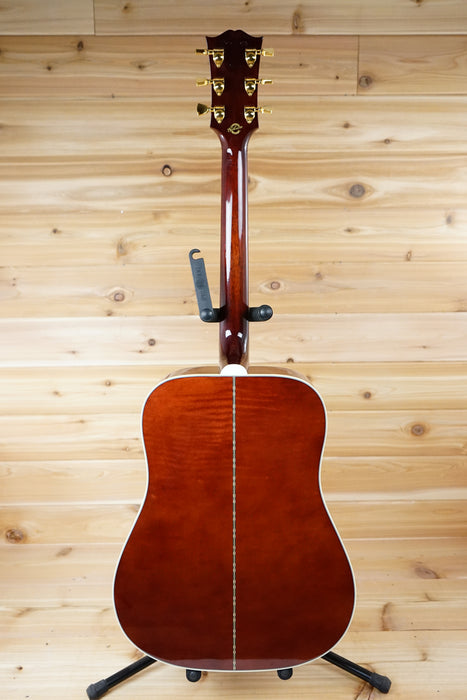 Gibson Dove 100 Year Anniversary - Limited Edition Acoustic-Electric Guitar - Cremona Burst