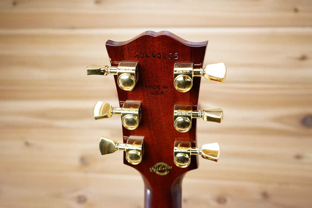 Gibson Dove 100 Year Anniversary - Limited Edition Acoustic-Electric Guitar - Cremona Burst