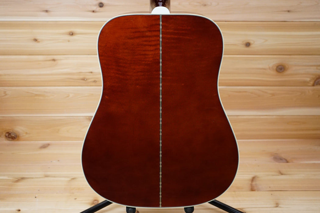 Gibson Dove 100 Year Anniversary - Limited Edition Acoustic-Electric Guitar - Cremona Burst