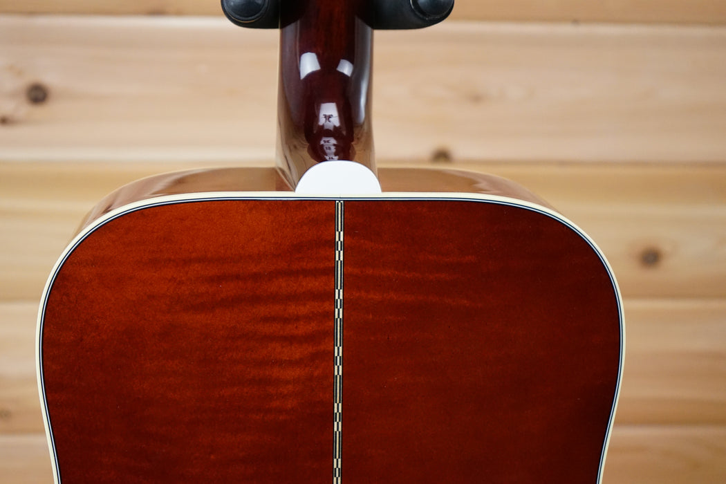 Gibson Dove 100 Year Anniversary - Limited Edition Acoustic-Electric Guitar - Cremona Burst