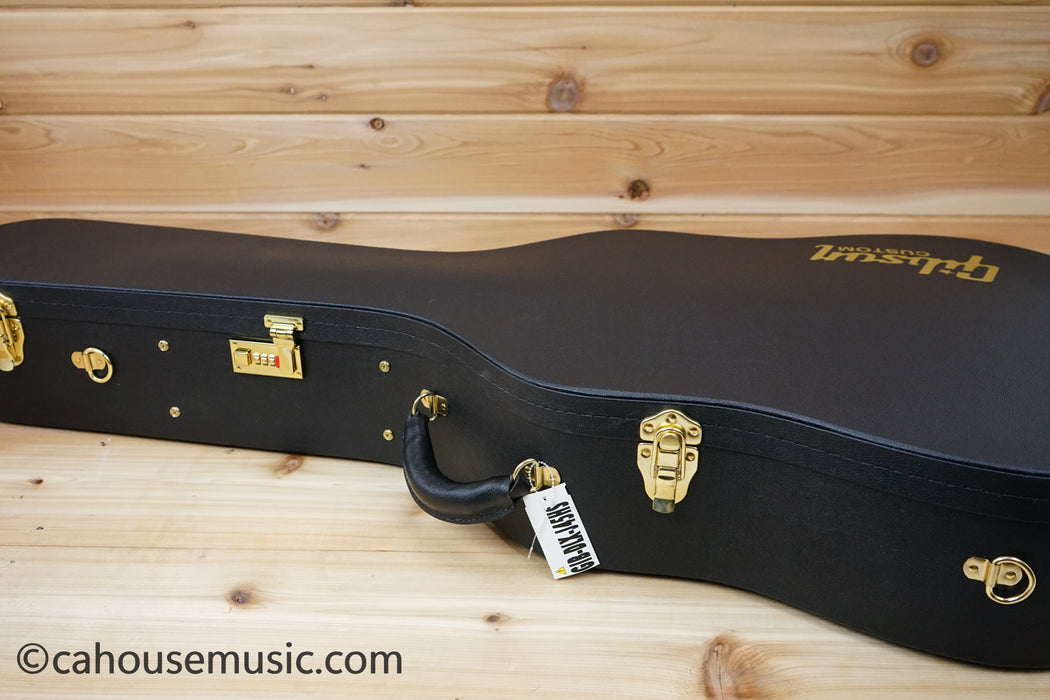 Gibson Advanced Jumbo 100 Year Anniversary - Limited Edition Acoustic-Electric Guitar - Cremona Burst