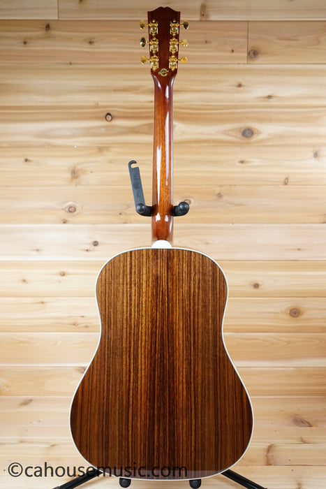 Gibson Advanced Jumbo 100 Year Anniversary - Limited Edition Acoustic-Electric Guitar - Cremona Burst