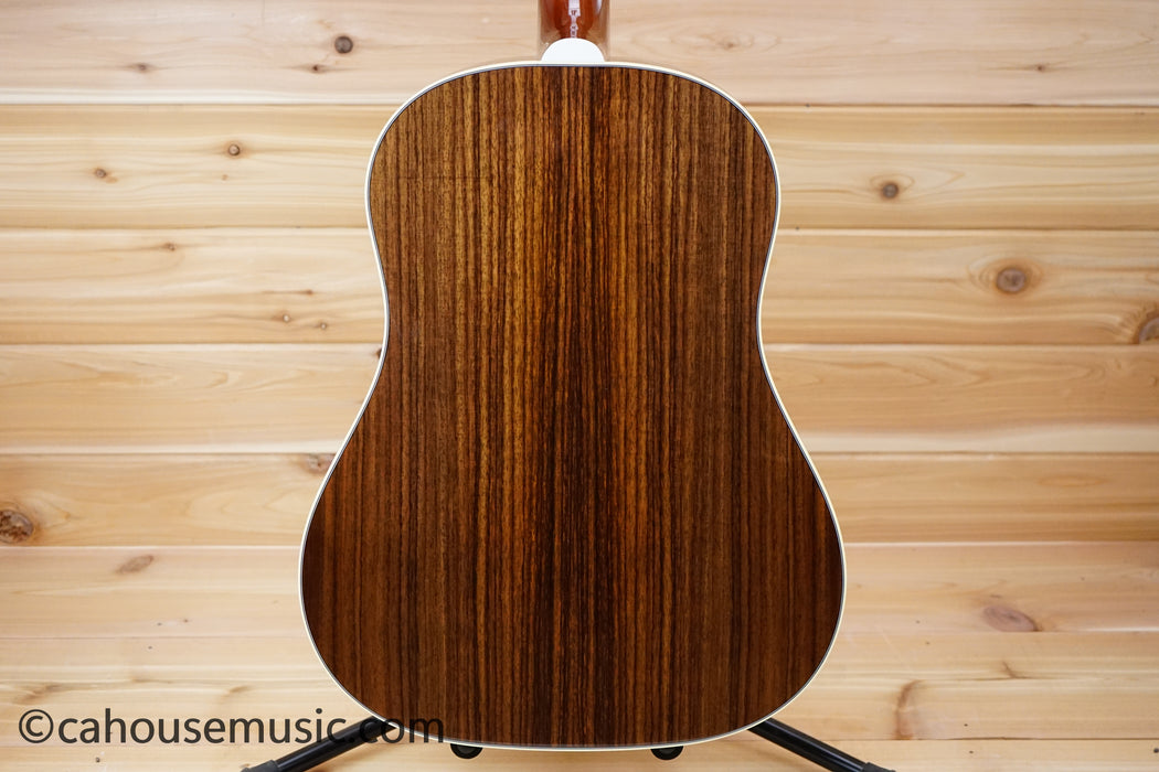 Gibson Advanced Jumbo 100 Year Anniversary - Limited Edition Acoustic-Electric Guitar - Cremona Burst