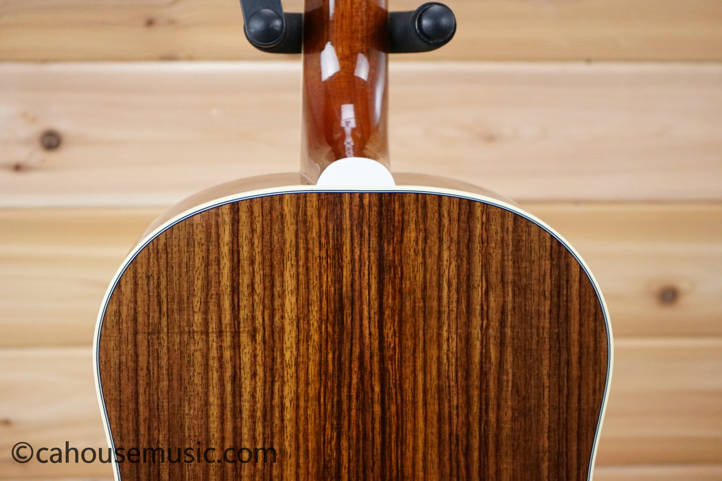 Gibson Advanced Jumbo 100 Year Anniversary - Limited Edition Acoustic-Electric Guitar - Cremona Burst