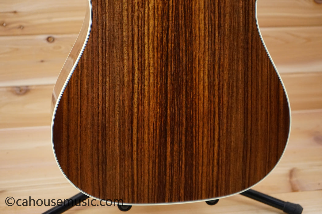 Gibson Advanced Jumbo 100 Year Anniversary - Limited Edition Acoustic-Electric Guitar - Cremona Burst