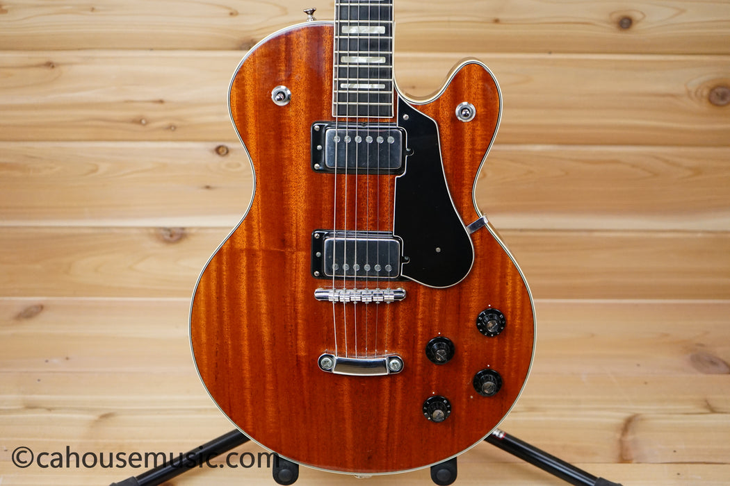 1973 Hagstrom Swede Mahogany Electric Guitar Used