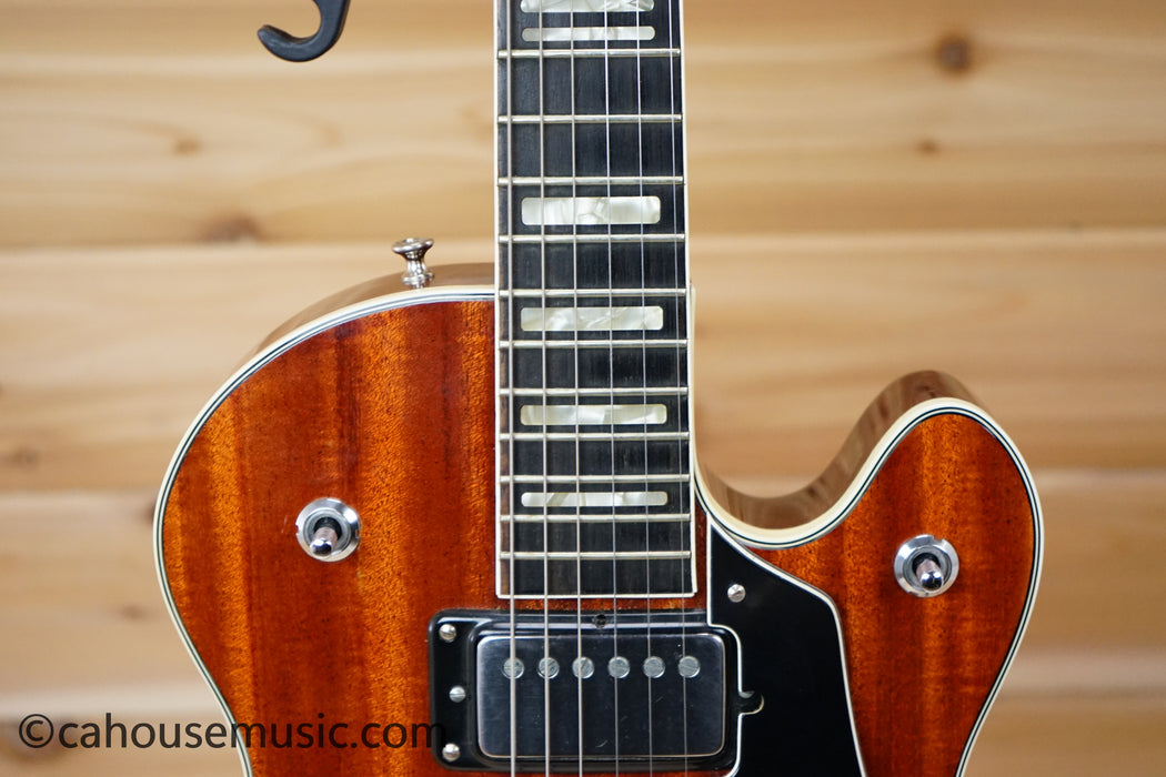 1973 Hagstrom Swede Mahogany Electric Guitar Used
