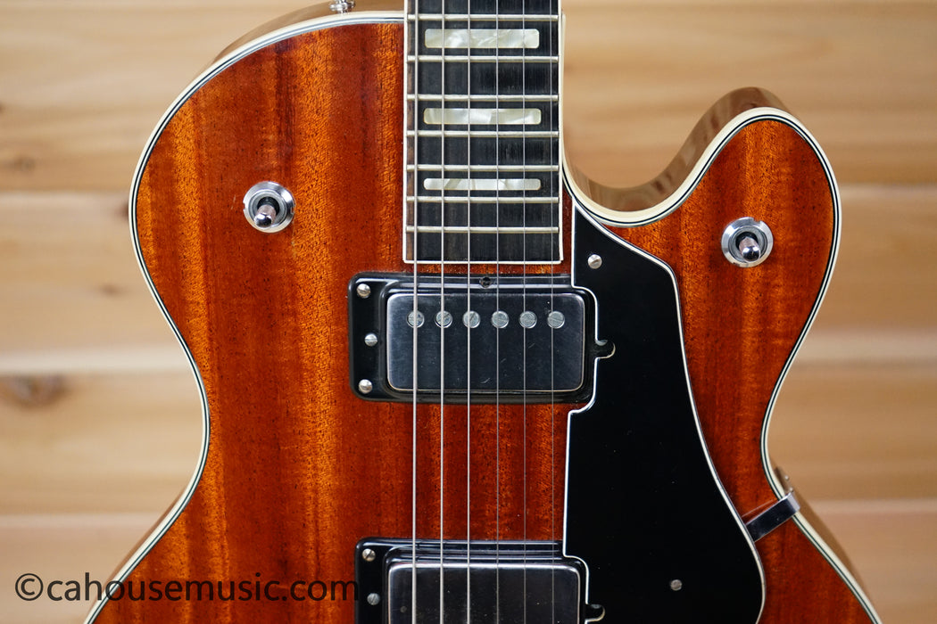 1973 Hagstrom Swede Mahogany Electric Guitar Used