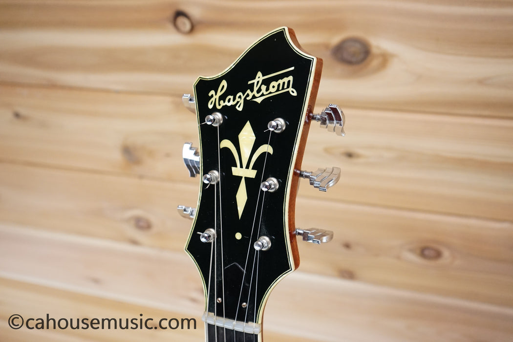 1973 Hagstrom Swede Mahogany Electric Guitar Used