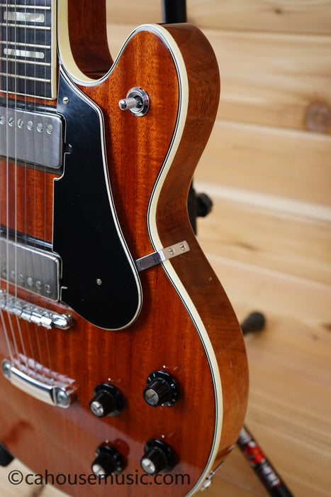 1973 Hagstrom Swede Mahogany Electric Guitar Used