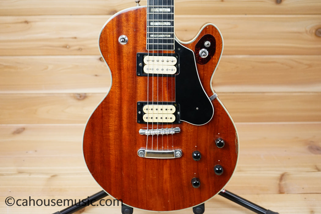1974 Hagstrom Swede Mahogany Electric Guitar Used