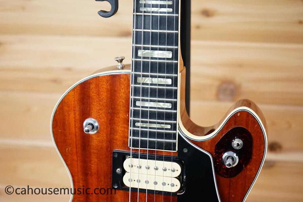 1974 Hagstrom Swede Mahogany Electric Guitar Used