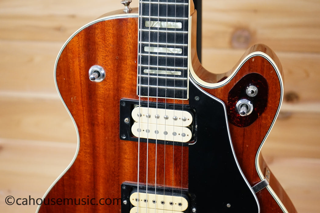 1974 Hagstrom Swede Mahogany Electric Guitar Used