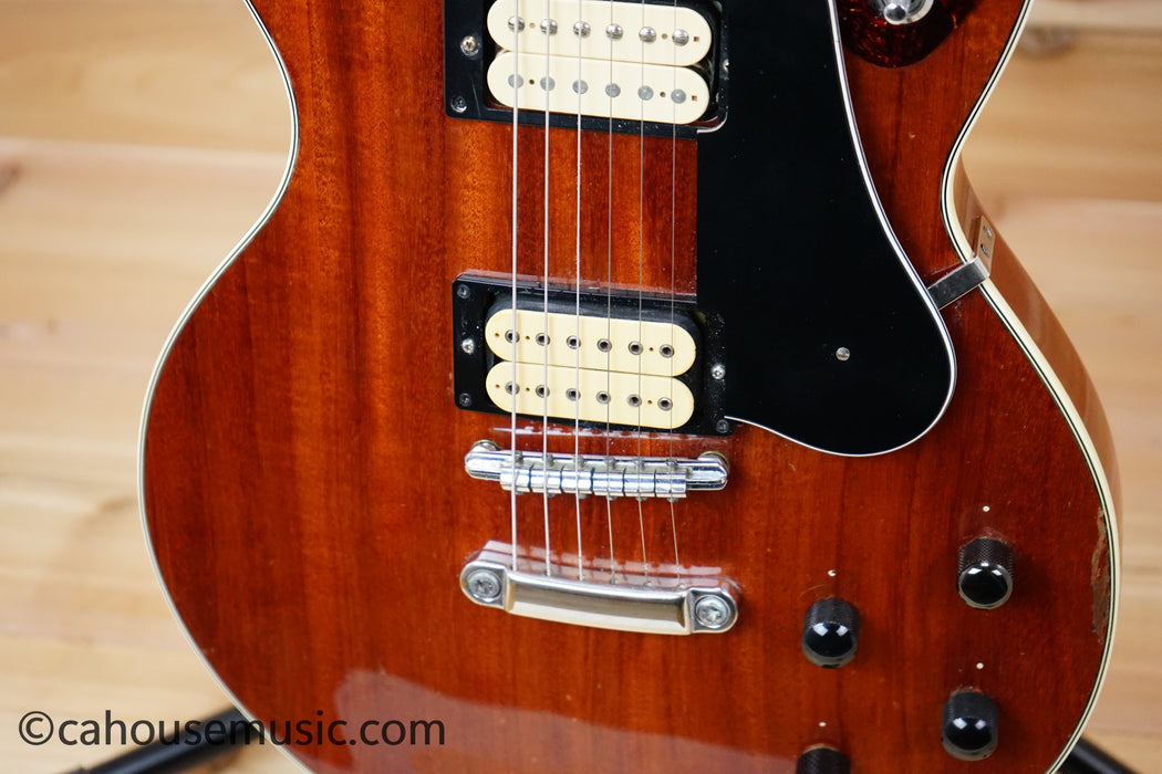 1974 Hagstrom Swede Mahogany Electric Guitar Used