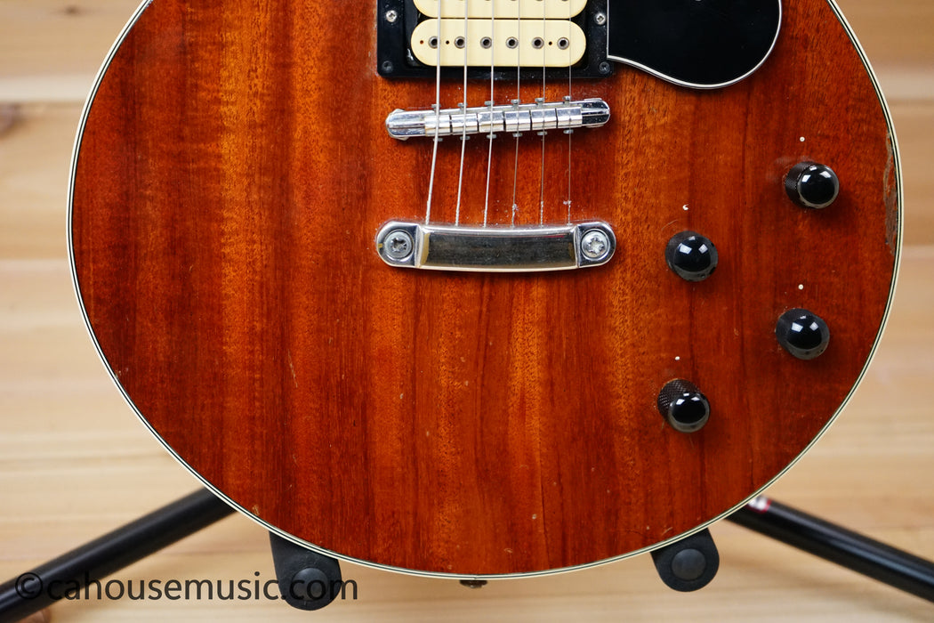 1974 Hagstrom Swede Mahogany Electric Guitar Used